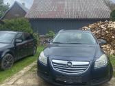 Opel insignia 2l 96kw dalimis
