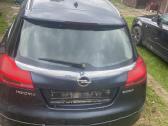 Opel insignia 2l 96kw dalimis - nuotraukos Nr. 2