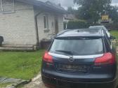 Opel insignia 2l 96kw dalimis - nuotraukos Nr. 3