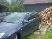 Opel insignia 2l 96kw dalimis - nuotraukos Nr. 5
