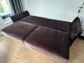Sofa-lova Rubin (Magrės baldai), su daiktadėže - nuotraukos Nr. 4