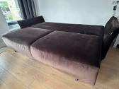Sofa-lova Rubin (Magrės baldai), su daiktadėže - nuotraukos Nr. 5