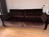 Sofa-lova Rubin (Magrės baldai), su daiktadėže - nuotraukos Nr. 3