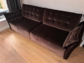 Sofa-lova Rubin (Magrės baldai), su daiktadėže - nuotraukos Nr. 2