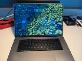 MacBook Pro M1 Max 16 - nuotraukos Nr. 2