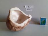 Katinas didelis H-9,5cm, pagrindas 10x14cm - nuotraukos Nr. 6