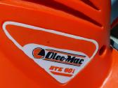Gyvatvorių žirklės Oleo Mac Hte 601elektrinės - nuotraukos Nr. 9