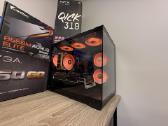 Ryzen 7 Rx 6700 XT 16gb RAM m2 512 garantija