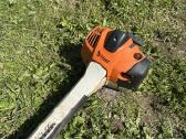 Stihl Fs490 krūmapjovė trimeris - nuotraukos Nr. 3