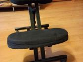 Ergonominė ortopedinė kėdė
