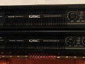 Qsc Pl340 , Crown xls602