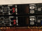 Qsc Pl340 , Crown xls602 - nuotraukos Nr. 2