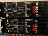 Qsc Pl340 , Crown xls602 - nuotraukos Nr. 3