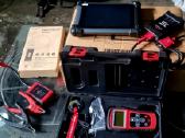 Autel Maxisys Elite 2 Pro ir priedai