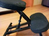 Ergonominė ortopedinė kėdė