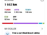 Orbea Wild M10 emtb 2024 L dydis - nuotraukos Nr. 20