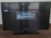 LED televizorius Samsung 32" su pulteliu