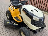 Sodo traktoriukas Cub cadet - nuotraukos Nr. 2