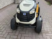 Sodo traktoriukas Cub cadet - nuotraukos Nr. 3
