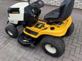 Sodo traktoriukas Cub cadet - nuotraukos Nr. 5