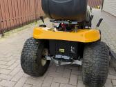Sodo traktoriukas Cub cadet - nuotraukos Nr. 6
