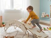 Montessori arka rockeris, tiltelis - nuotraukos Nr. 4