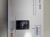 Bosch kiox 300 naujas ekranas