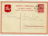 Nida Berlynas atvirlaiškis 1937