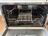 Laisvai pastatoma indaplovė Electrolux - nuotraukos Nr. 3