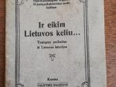 Eikim lietuvos keliu.1928m