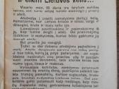 Eikim lietuvos keliu.1928m - nuotraukos Nr. 2