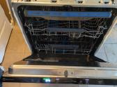 Indaplovė nauja Elektrolux įmontuojama 60cm
