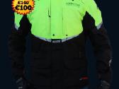 Vasaros išpardavimas - 89€ moto striukės - nuotraukos Nr. 5