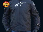 Akcija! Alpinestars Dainese Revit moto striukės - nuotraukos Nr. 7