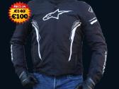 Vasaros išpardavimas - 89€ moto striukės - nuotraukos Nr. 11