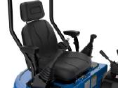 Mini ekskavatorius Rippa R10, su hidraulika - nuotraukos Nr. 4