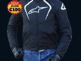 Vasaros išpardavimas - 89€ moto striukės - nuotraukos Nr. 19