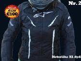 Vasaros išpardavimas - 89€ moto striukės - nuotraukos Nr. 20