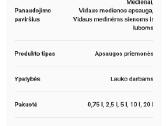 Dažai - nuotraukos Nr. 2