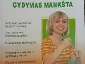 Hipertonijos gydymas mankšta