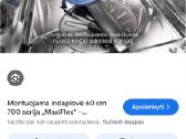 Indaplovė nauja Elektrolux įmontuojama 60cm - nuotraukos Nr. 5