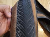 Continental Terra Competition 45mm padanga (Trail)