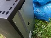 Židinys aukštis 91 plotis55 g 41pakura a37 p30 g30