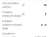Įmontuojama indaplovė Whirlpool Wsic 3m17 - nuotraukos Nr. 3
