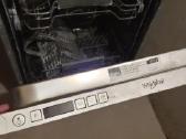 Įmontuojama indaplovė Whirlpool Wsic 3m17 - nuotraukos Nr. 6