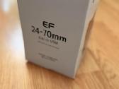 Canon Ef 24-70mm f/4 L Is Usm - nuotraukos Nr. 2