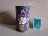 Pertvarinio emalio cloisonne pieštukinė