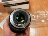 Sigma 18-35mm f/1.8 Dc Hsm Art - Canon Ef-s Fit - nuotraukos Nr. 4