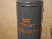 Duju balionas naujas 18kg/46l