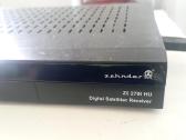 TV tuneris imtuvas Zehnder Zx 2700 Hu